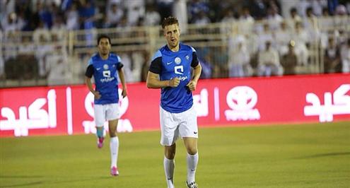 لاعب الهلال ينضم للقائمة التمهيدية لرومانيا في تصفيات يورو 2016